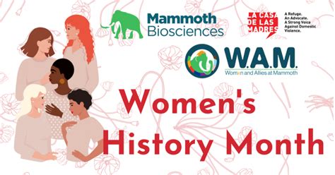 Supporting La Casa De Las Madres For Womens History Month Mammoth