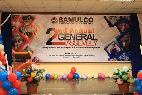 Laboratory Cooperative 2nd General Assembly