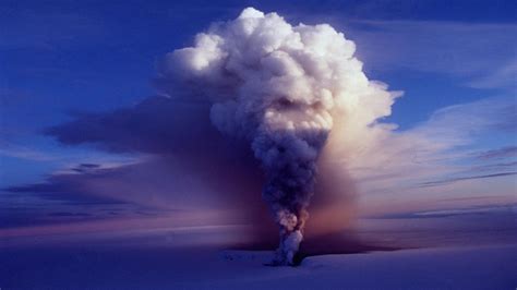 Cataclysmic Eruption May Have Kicked Off ‘worst Year In History For
