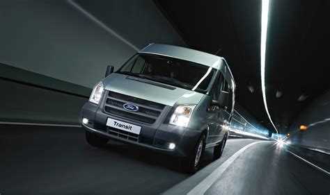 2014 Ford Transit Wallpapers Hd Drivespark