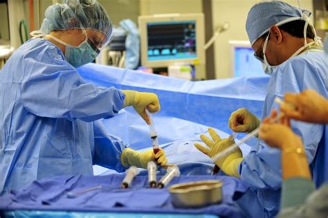 Learn About The Bone Marrow Transplant Procedure