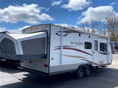 2014 Jayco Jay Feather Ultra Lite X23f Colton Rv In Ny Fifth Wheel