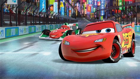Pixars Cars Series Coming Soon To Disney Whats On Disney Plus