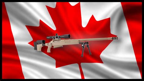 Canadian Sniper Sets New Confirmed Kill Record At 22 Miles The