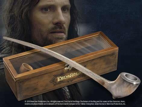 Lord Of The Rings Noble Collection Aragorn S Pipe Catawiki