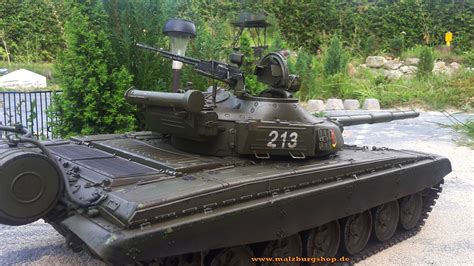 Malzburg Modellbau Lackierung T 72