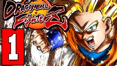 Dragon ball fighterz (pronounced fighters) is a 3d fighting game, simulating 2d, developed by arc system works and published by bandai namco entertainment. DRAGON BALL FighterZ: Gameplay Walkthrough Part 1 Lets ...