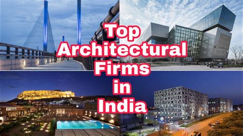 Top 7 Architectural Firms In India Best Architecture Companies Of