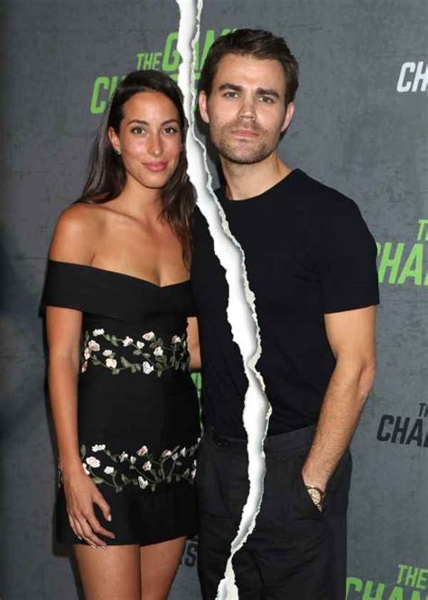 Paul Wesley Ines De Ramon Split After 3 Years Of Marriage