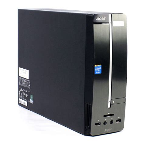 Acer Aspire Xc 603 Wifi Intel Celeron J1900 Windows8 Desktop Computer