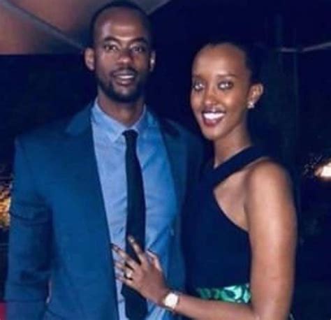Marriage Ceremony For Ange Kagame In Rwanda Chimpreports