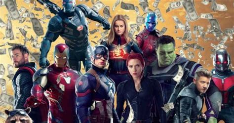 Avengers Endgame Has Achieved New Milestone At The Box Office