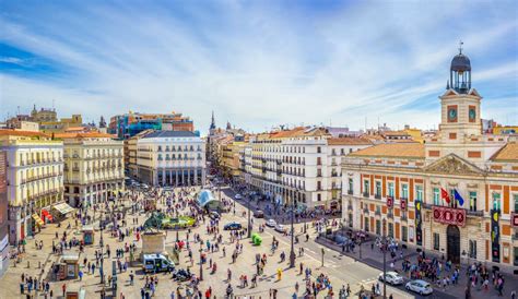 Biggest Cities In Spain Top 30 By Population Mappr