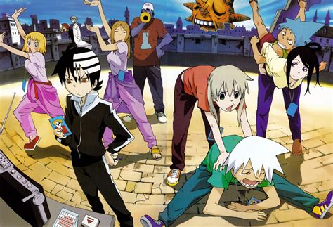 Soul Eater All Characters Wallpapers Top Free Soul Eater All
