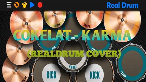 Chordify is your #1 platform for chords. COKELAT - KARMA (Cover RealDrum) - YouTube