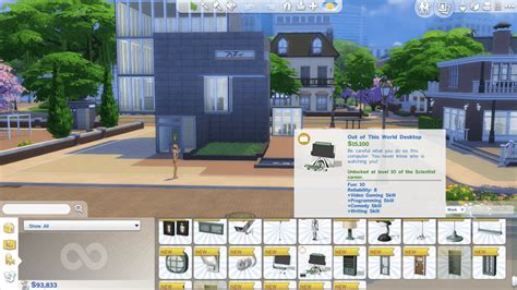 The Sims 4 Building Using Build Mode Cheats Sims 4 Si