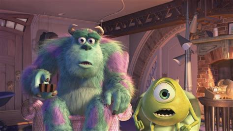 Monsters Inc Wallpapers Wallpaper Cave