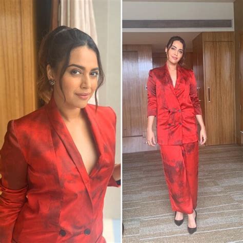 Actress Swara Bhaskar Instagram Photos And Posts November 2019 Part 1