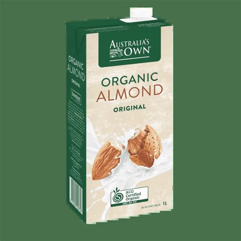 Almond Milk Original Australias Own Foods