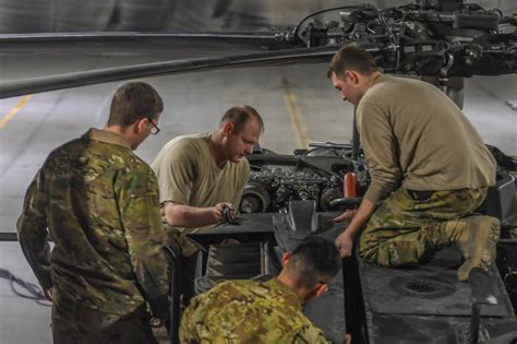 On The Night Shift Article The United States Army