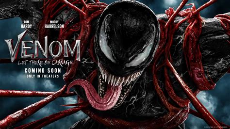 Venom Let There Be Carnage Estrena Nuevo Póster Y Tráiler