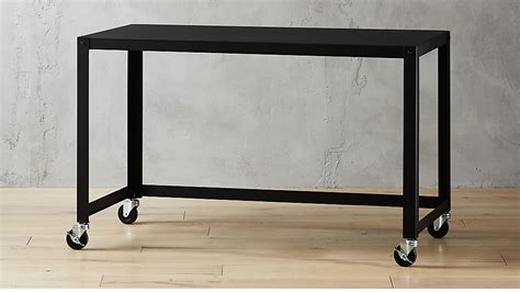 But, you will be getting more benefits if you apply for the. Go-Cart Black Rolling Desk + Reviews | CB2 Canada