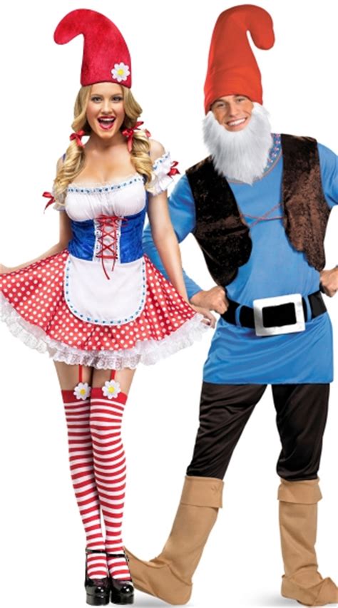 Gnome Halloween Costumes For Everyone Best Costumes For Halloween