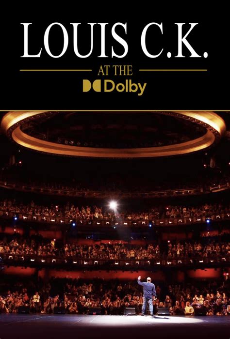 Louis Ck At The Dolby Tv Special 2023 2023 Primewire