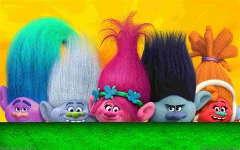 Download Trolls Movie Wallpapers The Best 80 Images In 2018 On Itlcat