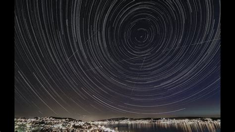 Huawei P30 Pro Star Trails Stars And Night Sky In 4k