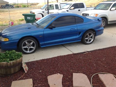 For Sale 95 Mustang Gt For Sale True Street Cars Forums