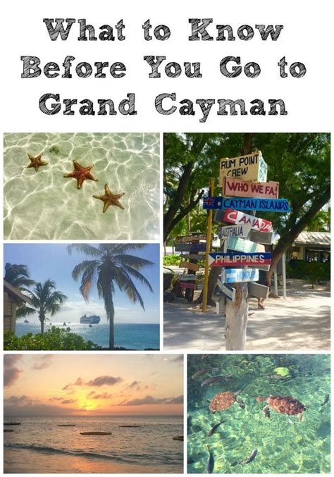 10 Things To Know Before You Go To Grand Cayman Kidventurous Grand