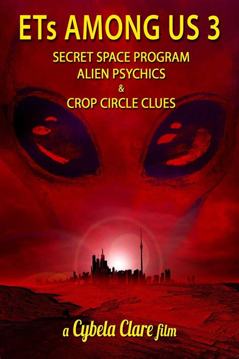 Ets Among Us 3 Secret Space Program Alien Psychics And Crop Circle Clues Филми Arenabg