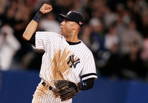 Derek Jeter To Be Honored At Yankee Stadium On Sept 9