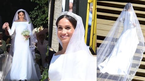 Loved Meghan Markle’s Wedding Dress Here S Everything You Need To Know