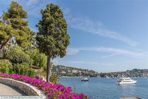 Charming Villefranche Sur Mer France Our World For You Explore