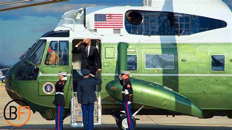 Inside Marine One The 237 Million Helicopter Youtube