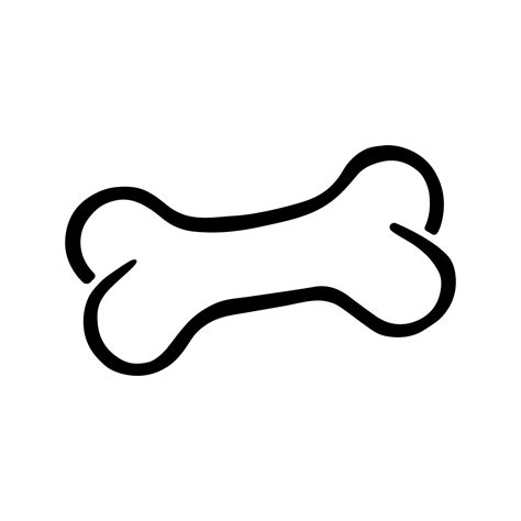 Top 92 Pictures How To Draw A Dog Bone Easy Full Hd 2k 4k