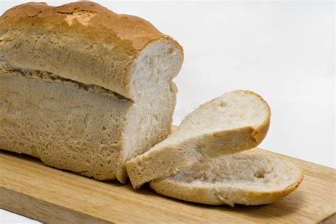 Fresh Baked Bread Loaf Stock Photo Image Of Grain Loaf 1325584