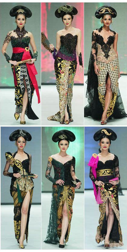 She is the most expensive kebaya maker in indonesia. 210 Indonesia Kebaya by Anne Avantie ideas | kebaya ...