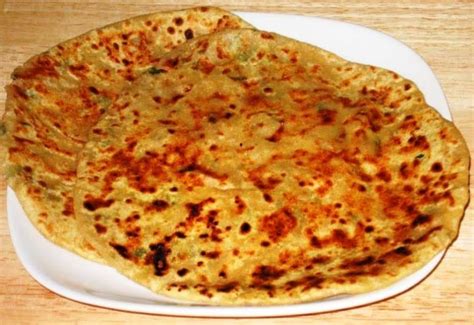 Pakistan Delicious Crispy Paratha Finmail