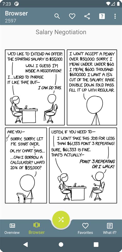 Github Tom Anderseasyxkcd An Easy And Simple Open Source Xkcd Reader