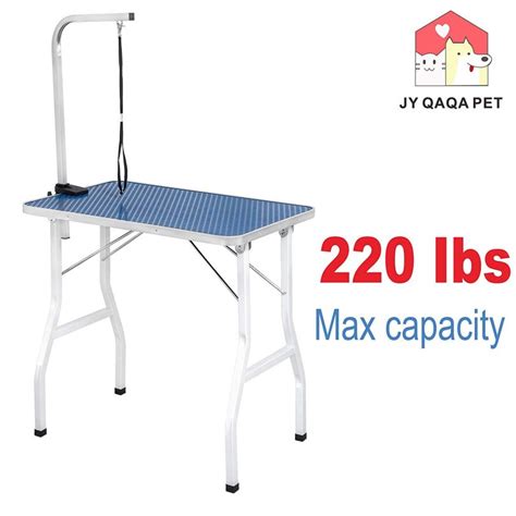 Both can be found at any pet store. Top 10 Best Grooming Tables in 2020 Reviews | Pet grooming, Table, Grooming