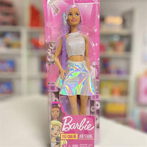 Лялька Барбі поп зірка Barbie Pop Star Doll Fxn98 Id1245020944 цена