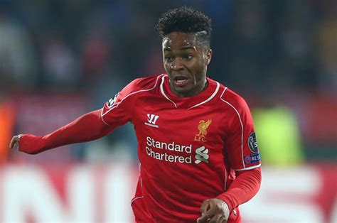 Raheem sterling is currently enjoying his best season as a professional, having already scored more goals this year (19) than any season in his career. Liverpool star Raheem Sterling: What we need to do to get ...