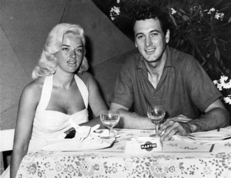 Anorak On January 21 1958 Rock Hudson Told His Wife He Was Gay A Private Dick Made This