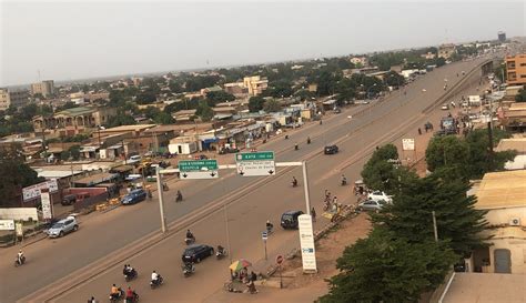 Burkina Faso Des Tirs Entendus à Ouagadougou Mutinerie Ou Tentative