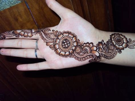 Simple Mehndi Designs Latest And Beautiful 2014 2015 For Eid