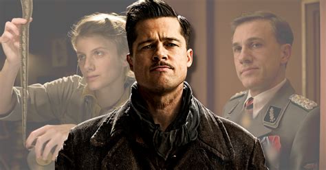 Details About Inglourious Basterds That Make It Worth A Rewatch War History Online