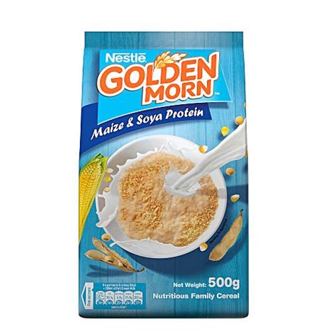 You can also mix sugar and molasses, as this will increase the yield and keep the organoleptic properties. Nestle Golden Morn - 1kg | Buy online | Jumia Nigeria